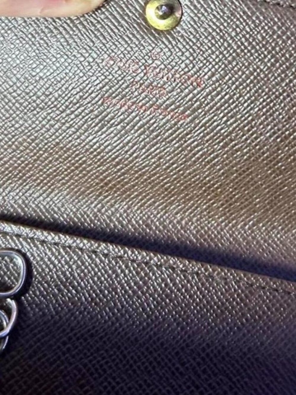 Louis Vuitton Key Pouch - Picture 2 of 4